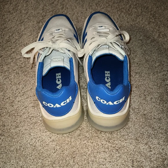 Host Pick 😍 Men's Coach Citysole Court Sneakers 9D - Picture 4 of 14